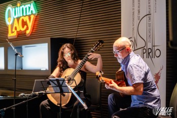 Pepe Pay&aacute; presenta un excelente 27&ordm; Festival Internacional de Guitarra de Petrer