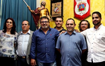 Los Moros y Cristianos de Petrer eligen a Vicente Escolano como presidente de la Uni&oacute;n de Festejos 