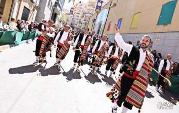 La Comparsa Labradores celebra el 50 aniversario del D&iacute;a de la Hermandad