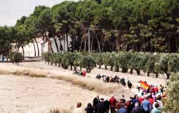 Comprom&iacute;s pide al Consell abrir al p&uacute;blico El Poblet, el &uacute;ltimo refugio del Gobierno de la Rep&uacute;blica