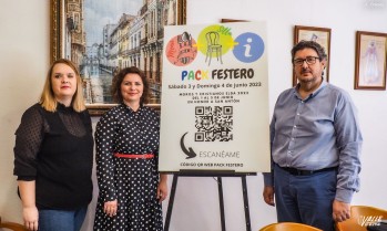 Vuelve el pack festero para Moros y Cristianos de Elda