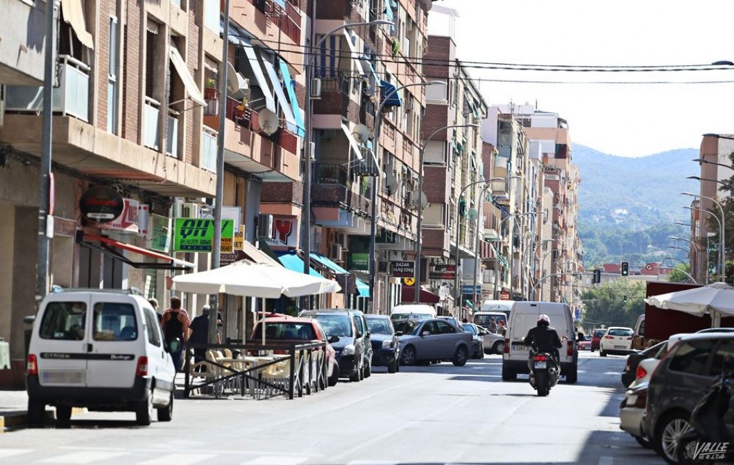 Alfonso XIII permanecerá cortada al tráfico el sábado para fomentar hábitos de movilidad sostenible Alfonso XIII permanecerá cortada al tráfico el sábado para fomentar hábitos de movilidad sostenible