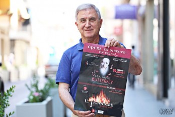 La &oacute;pera llega a las plazas de Elda