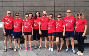 Diez medallas para los nadadores M&aacute;ster del CEE en el Campeonato Auton&oacute;mico de Castell&oacute;n