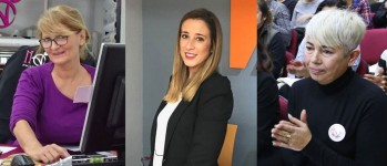 Tres mujeres en una sociedad que no pone f&aacute;cil la conciliaci&oacute;n de la vida laboral y familiar