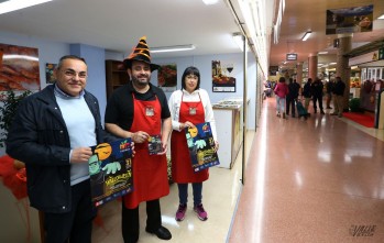 El Mercado Central celebrar&aacute; Halloween para que los peque&ntilde;os disfruten una tarde terror&iacute;fica
