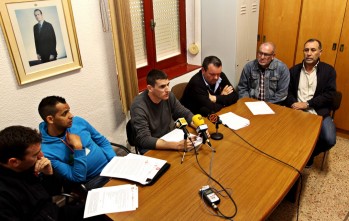 La Polic&iacute;a Local pide recuperar el parque m&oacute;vil que ten&iacute;an hace a&ntilde;os para los 118 agentes de la plantilla
