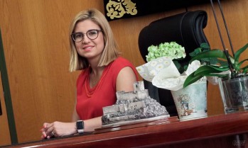 Irene Navarro, alcaldesa de Petrer: "Somos el municipio de interior que m&aacute;s visitas recibe, la tarea pendiente es tener un hotel"