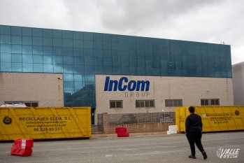 Un total de 136 trabajadores de Elda afectados por el ERE en Incom