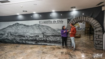 La historia del Castillo de Elda en una interesante exposici&oacute;n