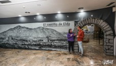 La historia del Castillo de Elda en una interesante exposici&oacute;n