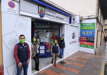 La administraci&oacute;n n&ordm; 2 de La Frontera facilita servicio online a sus clientes