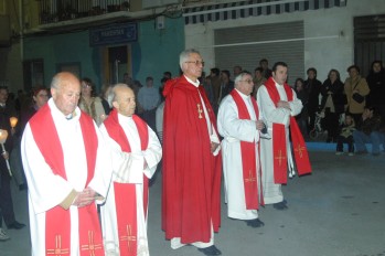 Fallece el cura Jos&eacute; Navarro Navarro