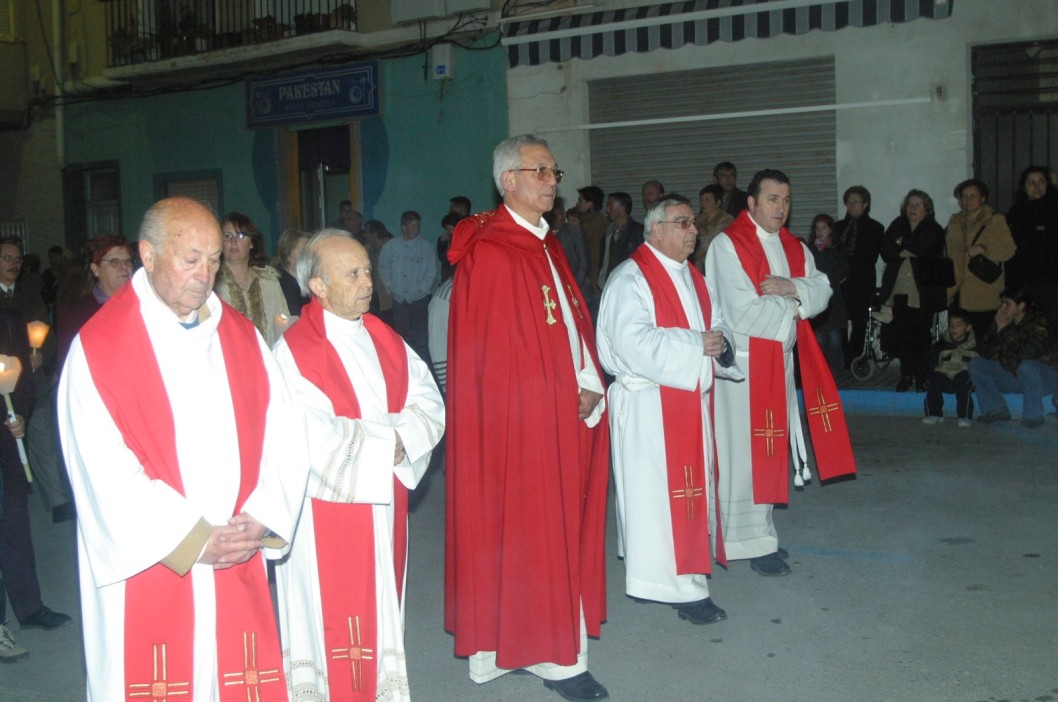 Fallece el cura Jos&eacute; Navarro Navarro