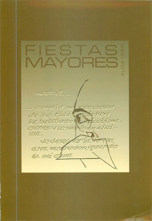 Revista Fiestas Mayores<span>1999</span>
