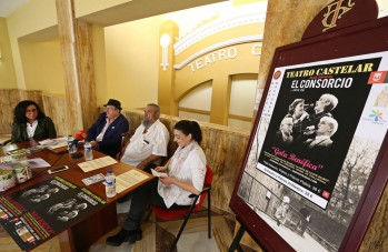 Los beneficios del concierto de El Consorcio se destinar&aacute;n a los ni&ntilde;os en riesgo de exclusi&oacute;n
