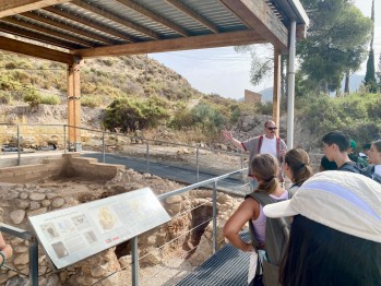 La primera Escuela de Verano Ambiental de Elda completa todas sus plazas