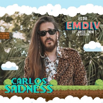 Carlos Sadness, Full y Bitches Deejays son las primeras confirmaciones del EMDIV 2020