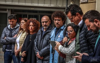 Elda celebra por primera vez el D&iacute;a de la Visibilidad L&eacute;sbica
