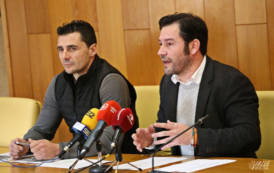 El PP critica la falta de transparencia del gobierno de Rubén Alfaro El PP critica la falta de transparencia del gobierno de Rubén Alfaro