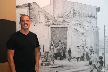 I&ntilde;aki P&eacute;rez: "Debemos mirar al pasado para mejorar el presente"