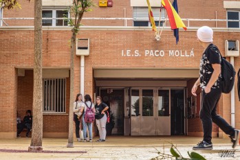 El IES Paco Moll&aacute; cumple 25 a&ntilde;os como referente educativo