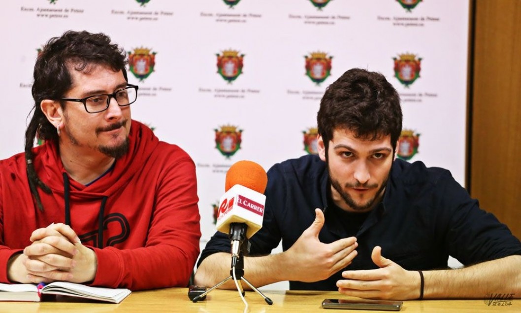 El diputado de Podemos Antonio Estañ anuncia que se está estudiando la canalización de la rambla de Puça El diputado de Podemos Antonio Estañ anuncia que se está estudiando la canalización de la rambla de Puça