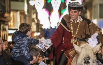 Esta Navidad los barrios disfrutar&aacute;n de m&aacute;s de 30 actividades infantiles