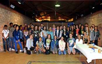 El proyecto europeo Erasmus + "Rally" comienza en Petrer con la participaci&oacute;n de alumnos de Londres y Par&iacute;s