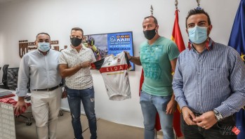Tres agentes de la Polic&iacute;a Local de Elda en el Campeonato de Espa&ntilde;a de Mountain Bike