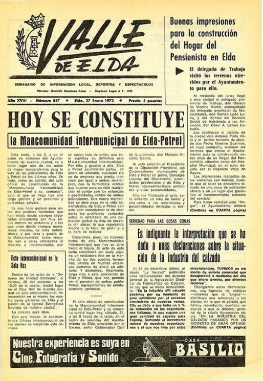 N&uacute;mero 0857<span>27 de enero de 1973</span>