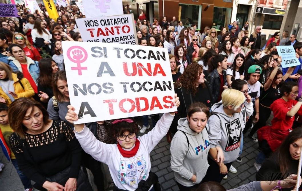 Elda recibirá 26.255 euros del Pacto de Estado contra la Violencia de Género Elda recibirá 26.255 euros del Pacto de Estado contra la Violencia de Género