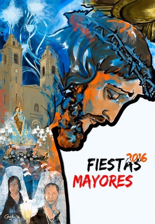 Revista Fiestas Mayores<span>2016</span>