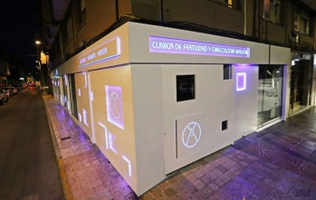 La Cl&iacute;nica de Fertilidad y Ginecolog&iacute;a Manj&oacute;n estrena unas modernas instalaciones realizadas por la empresa Araque Maqueda  