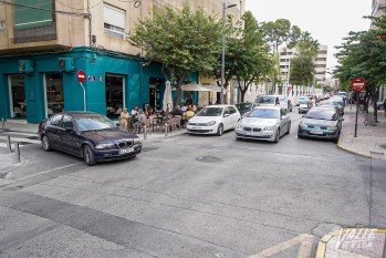 La nueva Falla Jard&iacute;n de la M&uacute;sica se plantar&aacute; en la calle Padre Manj&oacute;n