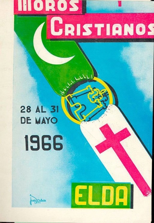 Moros y Cristianos<span>1966</span>