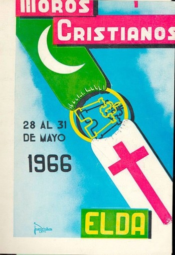 Moros y Cristianos - 1966