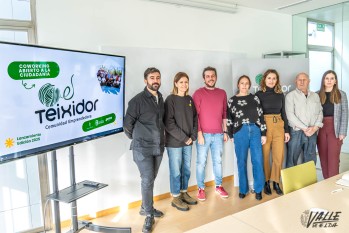 El coworking El Teixidor de Petrer se abre a todos los emprendedores