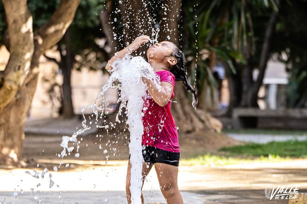 Activan el nivel de riesgo naranja por calor extremo en Elda y Petrer Activan el nivel de riesgo naranja por calor extremo en Elda y Petrer