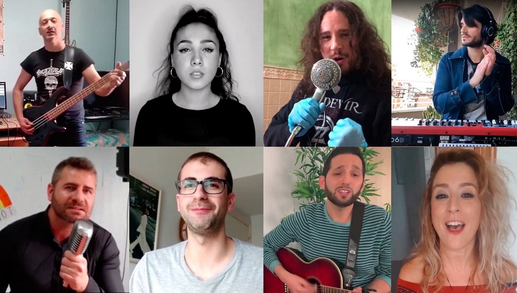Música para alegrar el confinamiento Música para alegrar el confinamiento