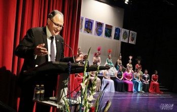 Jos&eacute; Galera: "Las fiestas de Moros y Cristianos de Petrer son encuentro, tradici&oacute;n, emoci&oacute;n y una forma de vida"
