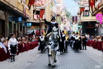 La venta online de las sillas de Moros y Cristianos empezar&aacute; el 9 de marzo