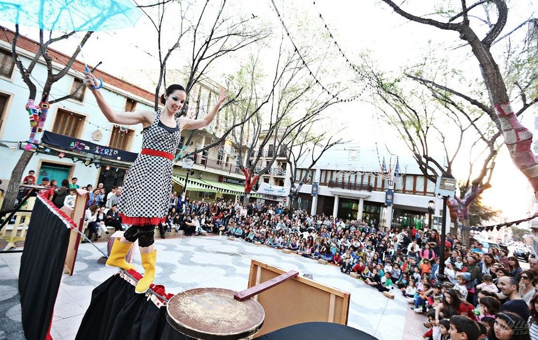 ArtenBitrir se celebrará del 28 al 30 de mayo en Petrer ArtenBitrir se celebrará del 28 al 30 de mayo en Petrer