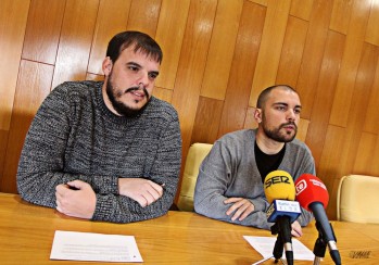 Izquierda Unida acusa al equipo de gobierno de "improvisar y no tener claro un proyecto pol&iacute;tico" 