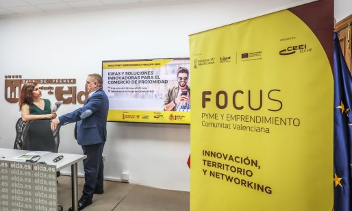 El Focus Pyme y Emprendimiento Vinalop&oacute; se celebrar&aacute; en Elda