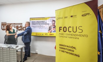 El Focus Pyme y Emprendimiento Vinalop&oacute; se celebrar&aacute; en Elda