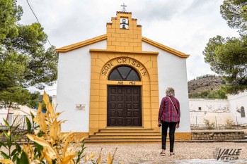 La ermita de San Crisp&iacute;n reabre sus puertas tras la  remodelaci&oacute;n