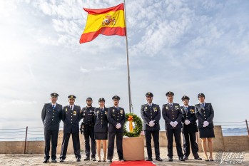 La Polic&iacute;a Nacional de Elda y Petrer celebra su bicentenario