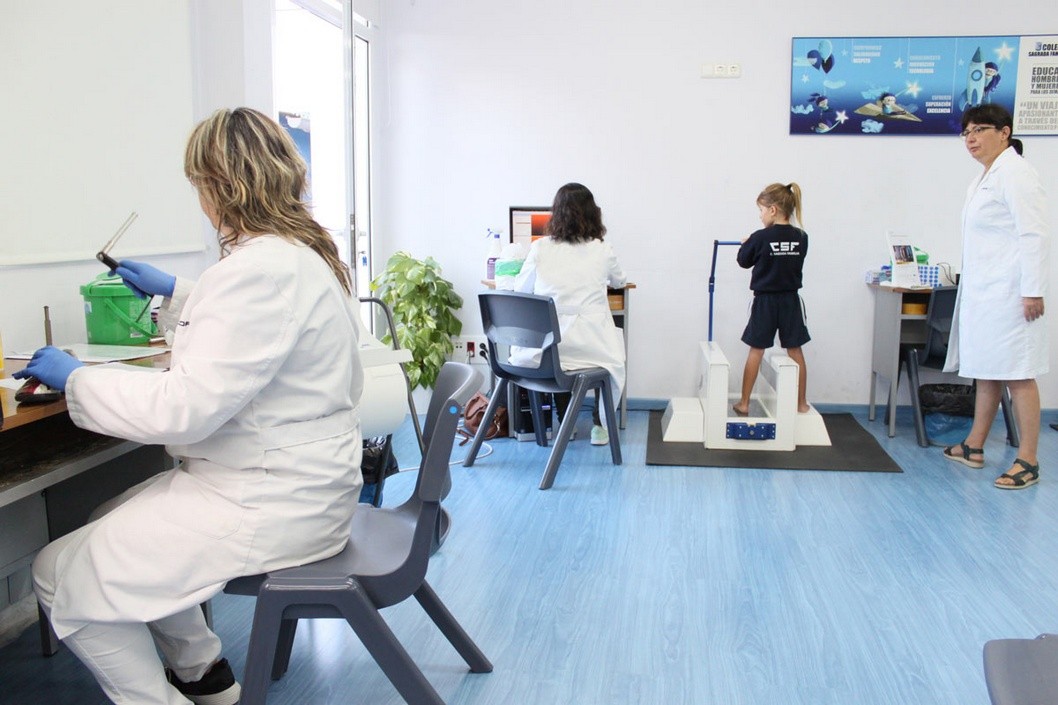 Inescop acoge una jornada sobre calzado infantil Inescop acoge una jornada sobre calzado infantil