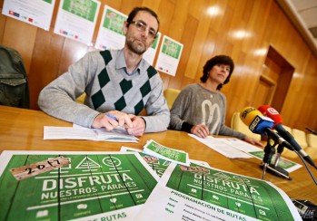 Medio Ambiente programa siete rutas para conocer lugares emblem&aacute;ticos como el Pocico Alonso, las Ca&ntilde;adas o Camara